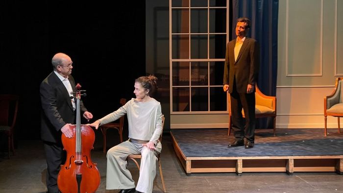 L’Arxiu Comarcal del Baix Penedès col·labora en l’obra de teatre “Un concert a la Casa Blanca”