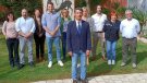 Kenneth Martínez destaca “el progrés social i l’estabilitat política i econòmica aconseguits aquest mandat”