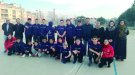 18 infants i joves d’entre 10 i 18 anys del Vendrell participen en dues sessions setmanals de FutbolNet