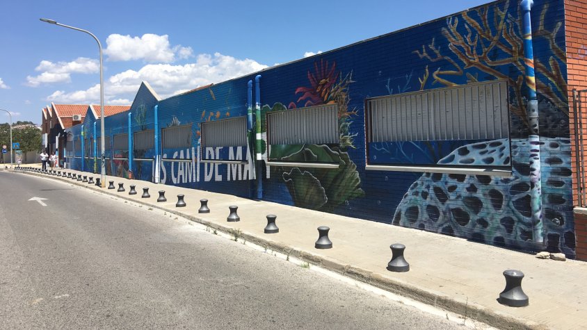 L’institut Camí de Mar de Calafell estrenarà el curs vinent un cicle formatiu de farmàcia