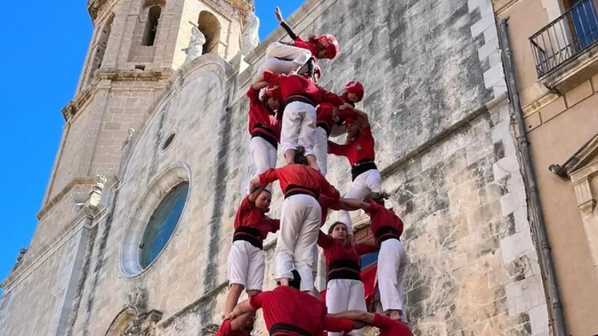 Els Nens del Vendrell ja han donat el tret de sortida de les seves actuacions
