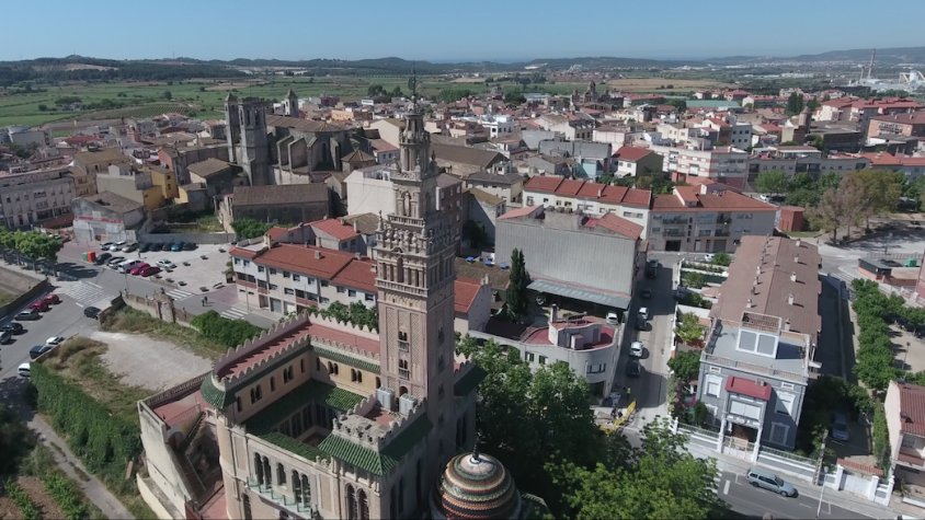 La X Fira Modernista del Penedès permetrà visitar els 4 edificis més emblemàtics de l’Arboç