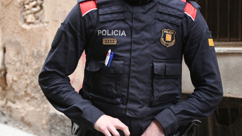 Investiguen l'aparició d'un cadàver en una riera de la platja de Coma-ruga