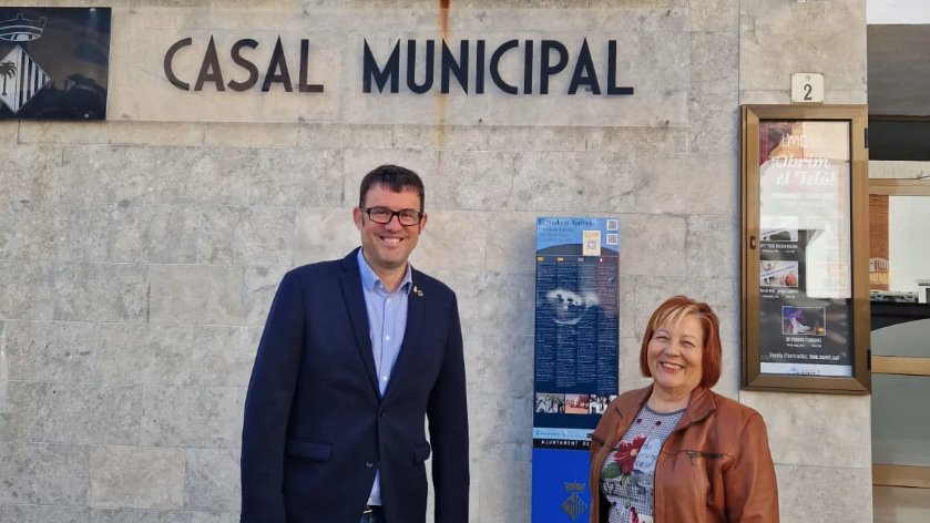 El projecte per a rehabilitar el Casal Municipal de Cunit ha estat acceptat pels Fons Generation