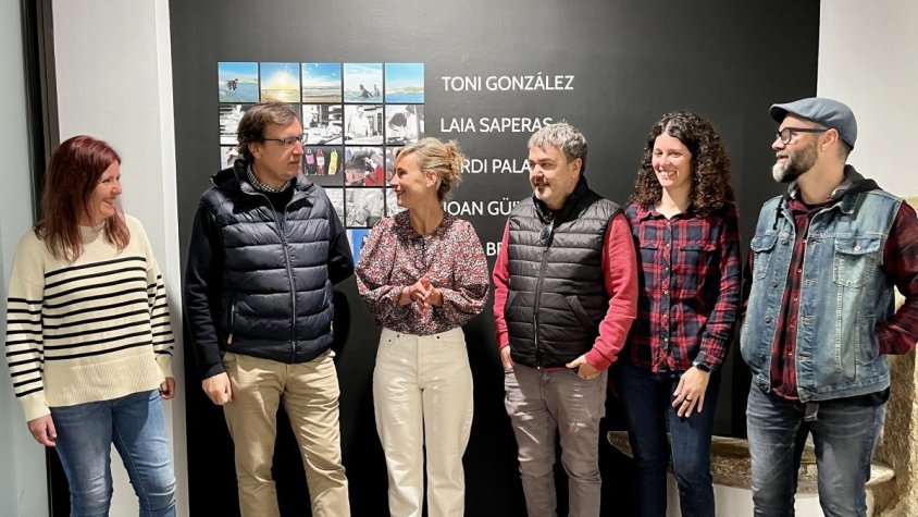 Exposició fotogràfica “Essencials (...) 2023” a la Sala Portal del Pardo