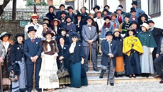 L’Associació Cultural Amics del Modernisme d’Alcoi serà present, per primera vegada, a la Fira Modernista del Penedès