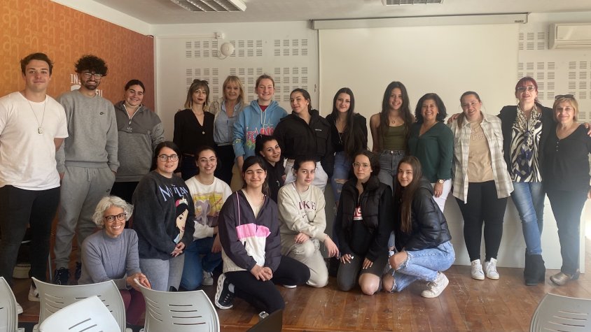 L'Arc Serveis convoca el 2n Concurs de projectes socials per a gent gran adreçat a estudiants de l'IES Andreu Nin del Vendrell
