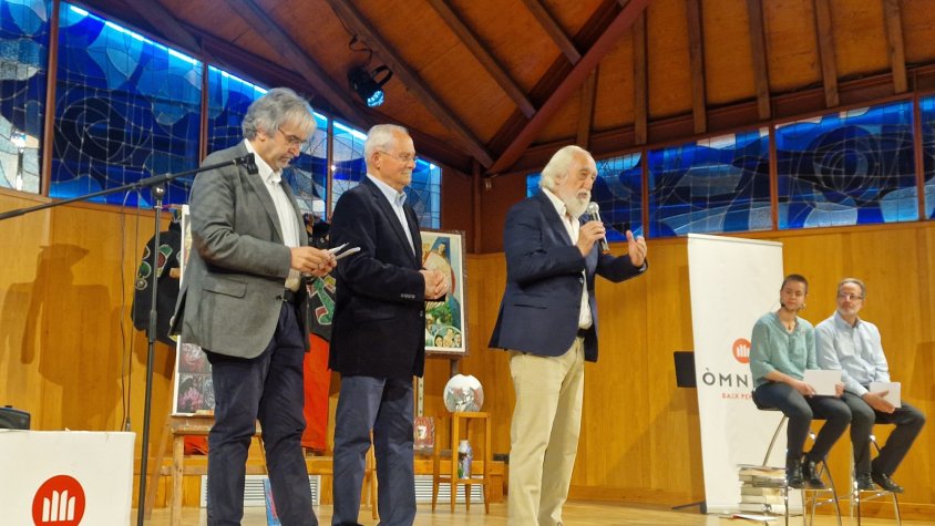 El Vendrell homenatja Joan Descals