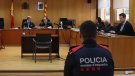 Condemnat a 22 anys i mig de presó l'acusat de calar foc i matar la seva parella a la Bisbal del Penedès