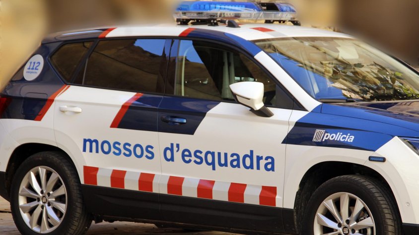 Detenen dos homes per dos robatoris amb força al Baix Penedès