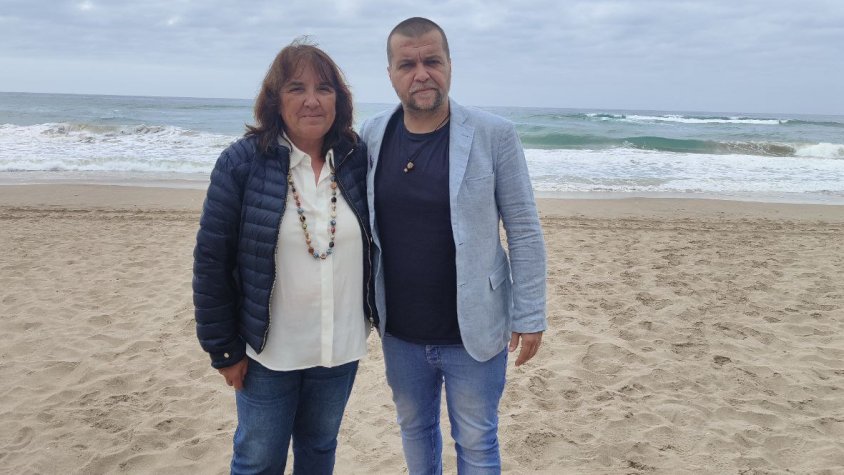 En Comú Podem vol crear una platja de mascotes i un refugi d'animals al Vendrell