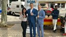 Som Identitaris presenta els números dos i tres de la llista pel Vendrell
