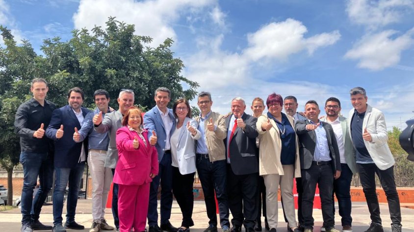 EL PSC presenta candidatures al 100% dels municipis del Baix Penedès