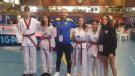 Una plata i un bronze pel Taekwondo La Lira Vendrellenca al Catalunya Cadet de Competició.  