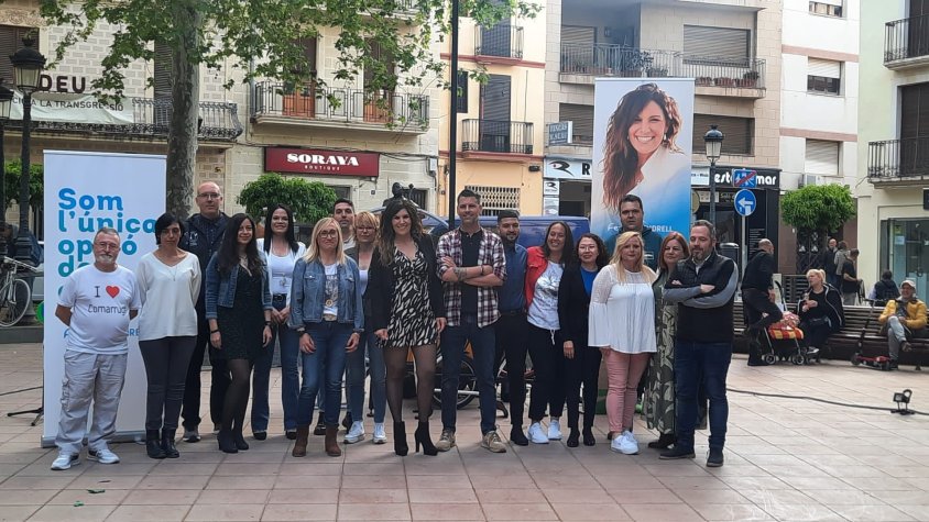 Presentació de la candidatura de Fem Vendrell