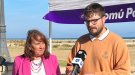 La Plataforma Sumem Platges s'incorpora a la candidatura d'En Comú Podem El Vendrell