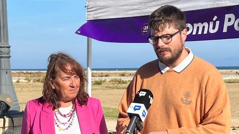 La Plataforma Sumem Platges s'incorpora a la candidatura d'En Comú Podem El Vendrell