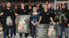 El Ball de Diables del Vendrell commemora els 40 anys de la seva recuperació