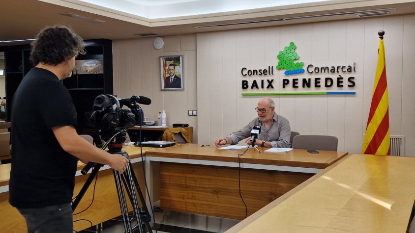 Els 765 aturats menys al Baix Penedès durant el primer trimestre del 2023 refermen la tendència a la baixa de la taxa d'atur a la comarca