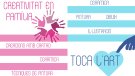 Exposicions col·lectives dels treballs de l’alumnat de l’Escola Municipal d’Art Apel·les Fenosa