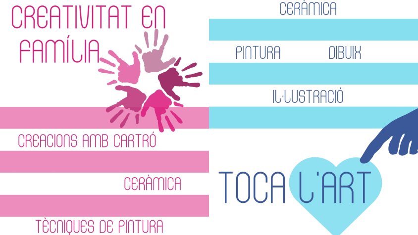 Exposicions col·lectives dels treballs de l’alumnat de l’Escola Municipal d’Art Apel·les Fenosa