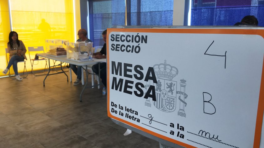 El vot per correu pot demanar-se fins al proper 18 de maig
