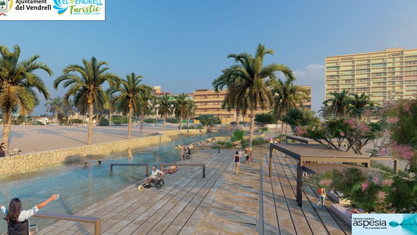 L’Ajuntament del Vendrell rebrà una subvenció de 2 milions d’euros per a un desenvolupament turístic sostenible