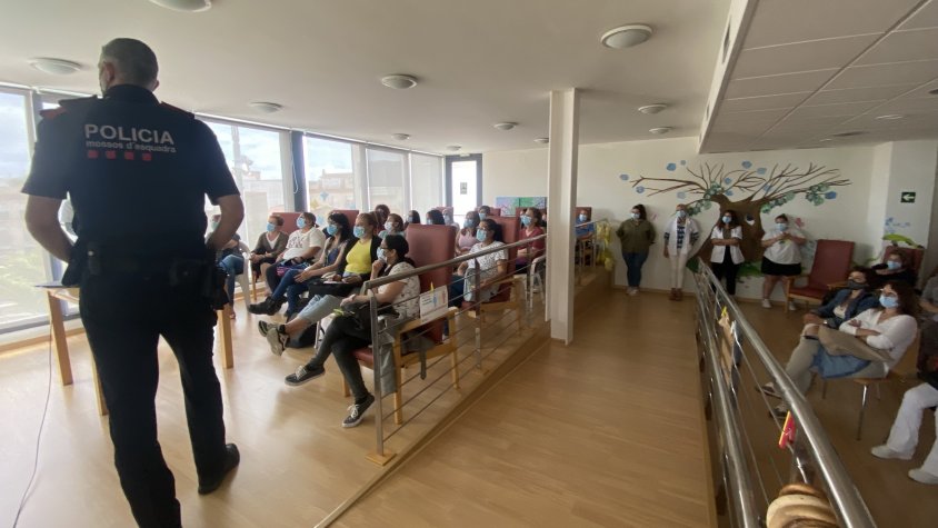 Campanya contra el maltractament a la gent gran al Tarragonès i al Baix Penedès