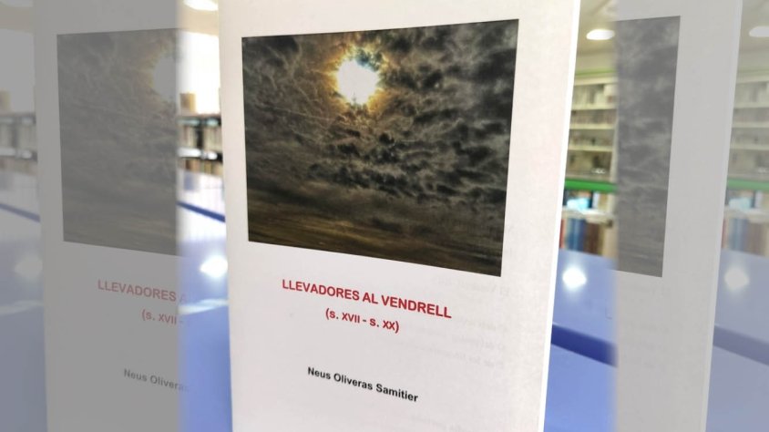 Llevadores al Vendrell (s.XVII-s. XIX) de Neus Oliveras