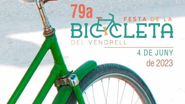 Aquest cap de setmana arriba la 79a Festa de la Bicicleta, que espera superar el miler de participants