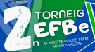 Tot apunt pel segon Torneig de l'Escola de Futbol Base El Vendrell