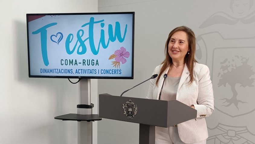 T'Estiu arriba a Coma-ruga