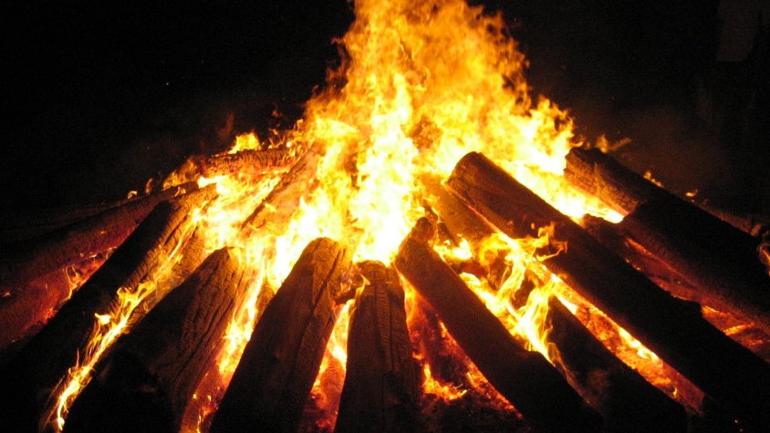 Fins al 15 d’octubre està prohibit fer foc al bosc i en una franja de 500 metres al voltant