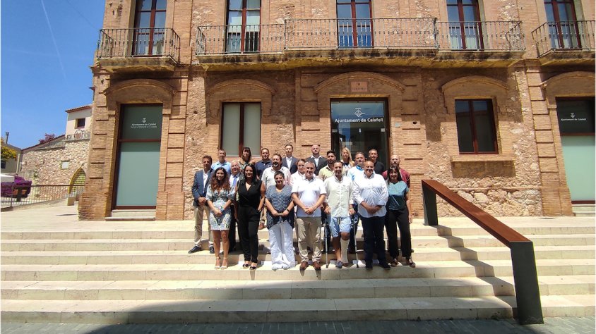 Ramon Ferré: “Gràcies al veïnat que ha cregut que donar continuïtat al nostre projecte era la millor opció”