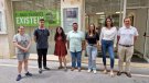 El Consell Comarcal del Baix Penedès presenta el nou programa d'ocupació que dona feina a 5 persones