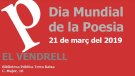 Dia Mundial de la Poesia