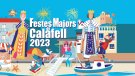 Les festes majors de Calafell programen més de 160 activitats aquest estiu de 2023
