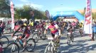 El Vendrell arriba a la xifra màxima de participants a l’inici de l’Open Kenda BTT