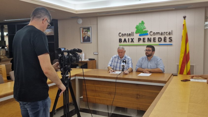 El Consell Presenta una nova edició del programa treball i formació 2023 que permetrà la contractació de 23 persones