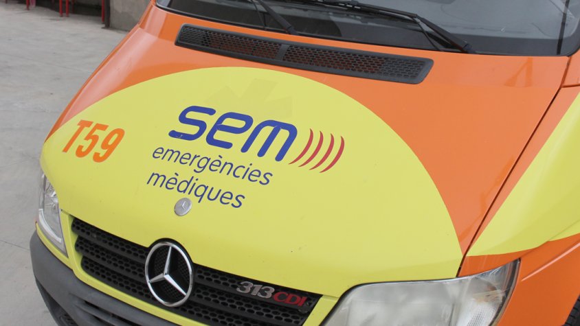 Mor una dona de 77 anys ofegada a la platja de Cunit