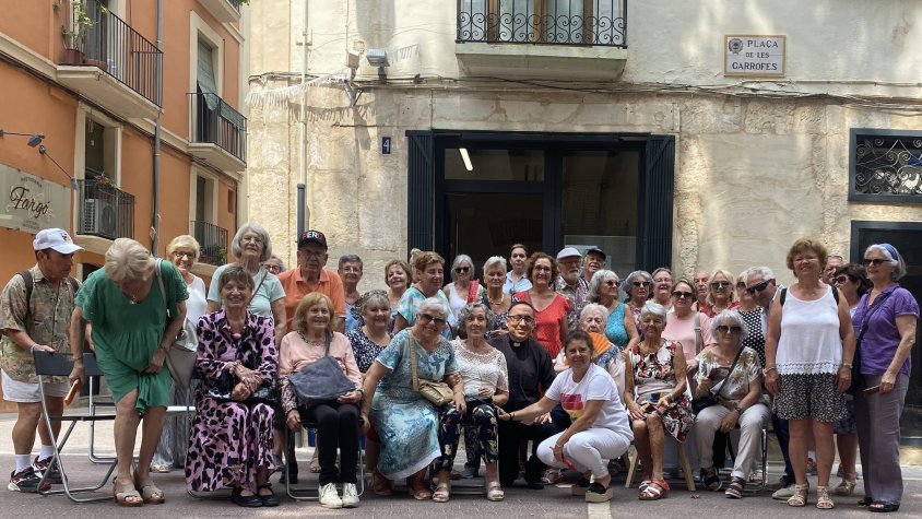 L'Arc Serveis celebra 10 anys d'atenció a les persones grans o amb dependència