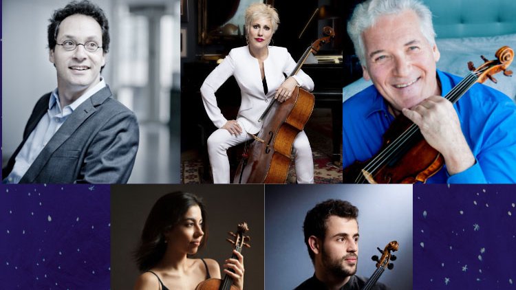 Compte enrere per l’inici del  42è Festival Internacional de Música Pau Casals 