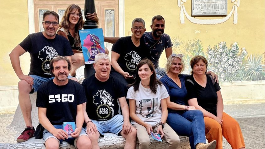 Tot a punt per a la Festa Major del Vendrell, que enguany aposta per la inclusió com a tret distintiu