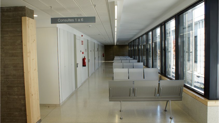 Calafell serà un dels municipis on es farà, aquest segon semestre de 2023, l’enquesta de salut de Catalunya