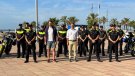 Augment de la plantilla de la Policia Municipal del Vendrell per a la temporada d’estiu