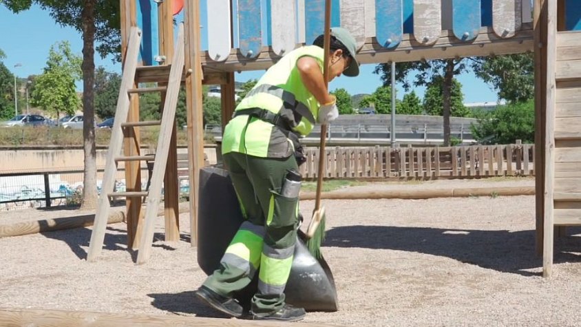 L’Ajuntament del Vendrell publica la licitació del nou contracte del servei de neteja viària