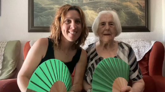 L'Arc Serveis realitza un vídeo per la gent gran amb petits recordatoris de mesures preventives davant la calor
