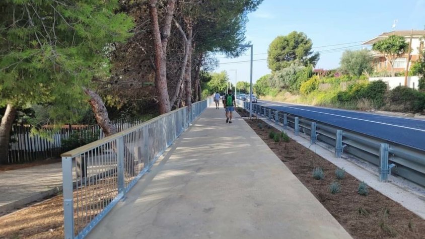 L’anterior subvenció va ser de 250.000 euros, provinents del Pla Únic d’Obres i Serveis de Catalunya.