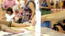 La participació es desploma al Baix Penedès a les 18h