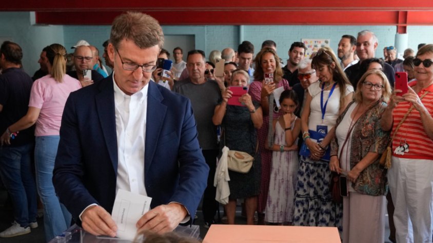 El sondeig de CCMA i RTVE dona per guanyador al PP